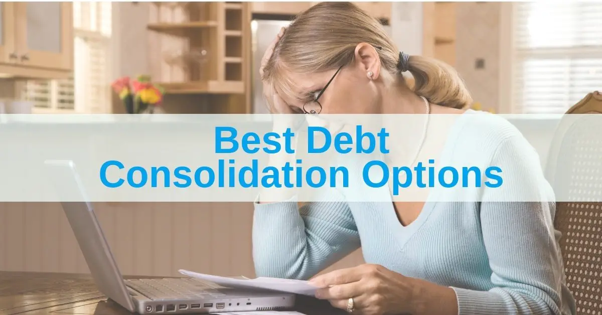 Best Debt Consolidation Options Wise Money Life