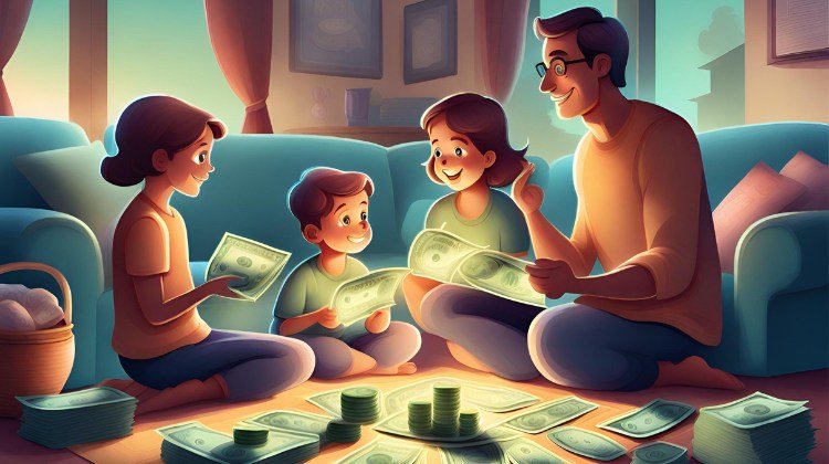 Teaching Kids About Money: A Parent's Guide To Financial Wisdom - Wise ...