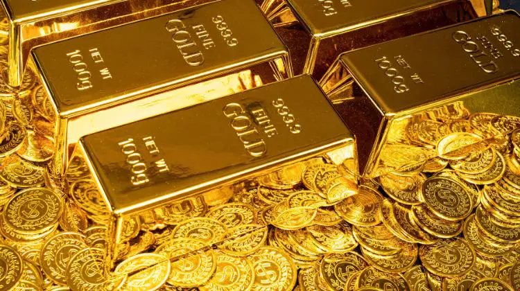 gold bars for investments