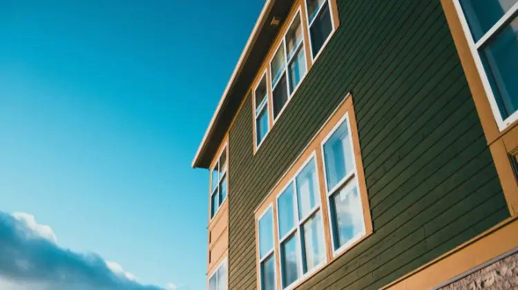 housing exterior