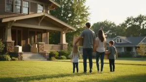 is refinancing before moving a good idea